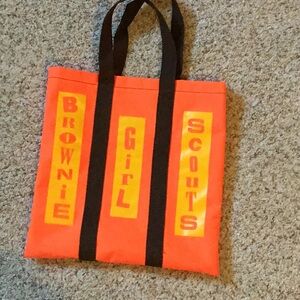 Vintage 90’s Brownie Tote Bag